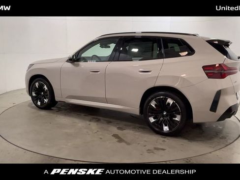 Used 2025 BMW X3 xDrive30i w/ M Sport Package AWD/4WD image 6