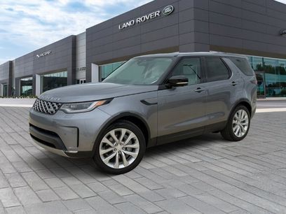 New 2026 Land Rover Discovery S