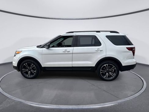 Used 2015 Ford Explorer Sport AWD/4WD image 2