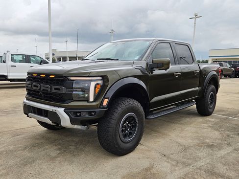 Certified 2025 Ford F150 Raptor AWD/4WD image 10