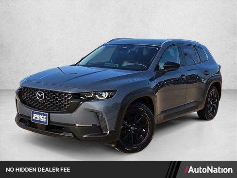 Used 2025 MAZDA CX-50 AWD 2.5 S w/ Weather Package image 1