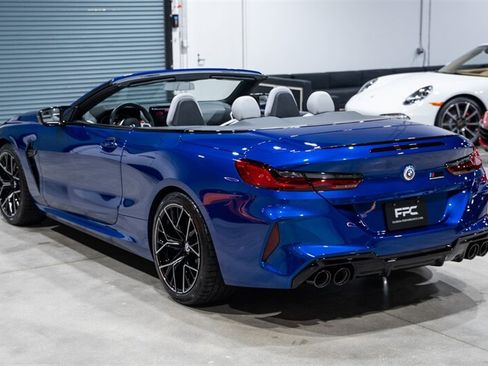 Used 2023 BMW M8 Competition AWD/4WD image 4