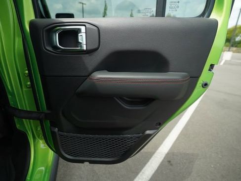 New 2025 Jeep Gladiator Rubicon image 20