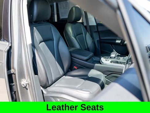 Used 2019 Audi Q7 2.0T Premium Plus w/ Premium Plus Package AWD/4WD image 9
