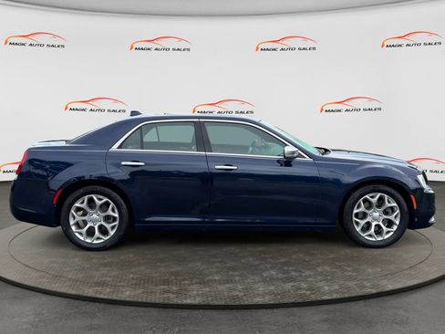 Used 2016 Chrysler 300 C Platinum w/ Safetytec Plus Group AWD/4WD image 6