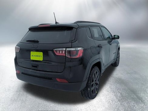 New 2026 Jeep Compass Limited image 6