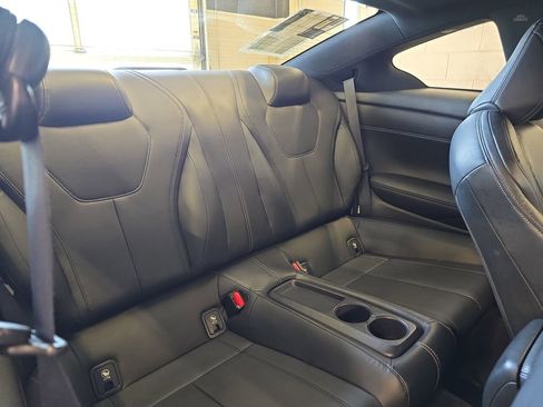 Used 2018 INFINITI Q60 3.0t Luxe w/ Sensory Package 3.0T Luxe image 14