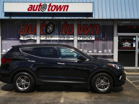 Used 2018 Hyundai Santa Fe Sport AWD/4WD image 20