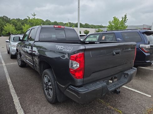 Used 2018 Toyota Tundra SR5 w/ TRD Sport Package AWD/4WD image 5