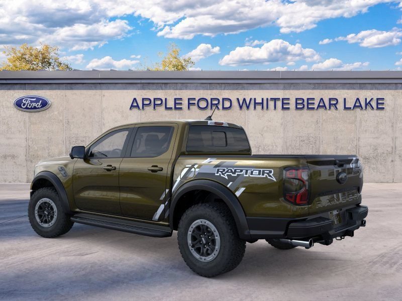 New 2026 Ford Ranger Raptor AWD/4WD image 4