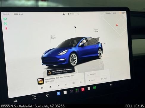 Used 2022 Tesla Model 3 Long Range AWD/4WD image 24
