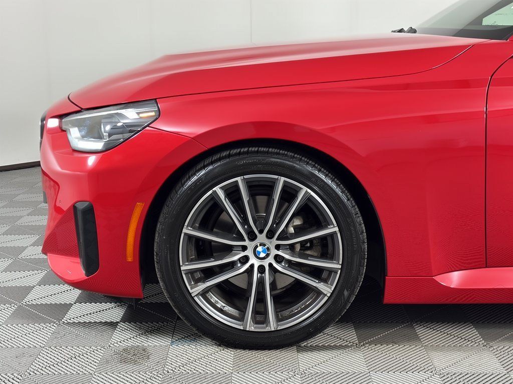 Certified 2024 BMW 230i Coupe w/ Convenience Package RWD image 13