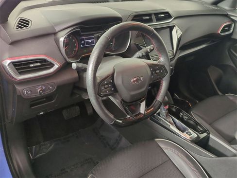 Certified 2023 Chevrolet TrailBlazer RS w/ Sun and Liftgate Package image 10