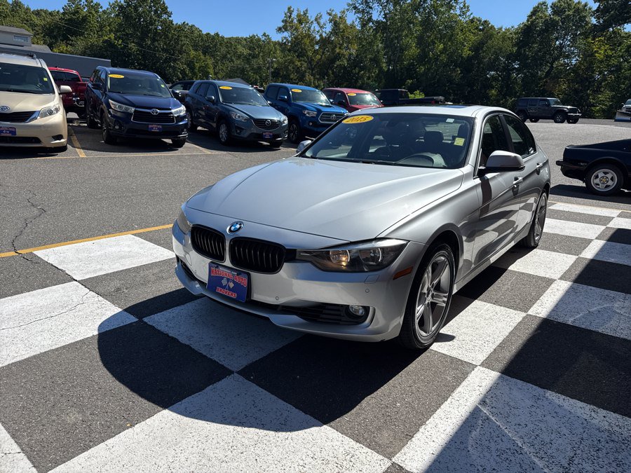 Used 2015 BMW 328i xDrive Sedan AWD/4WD image 5