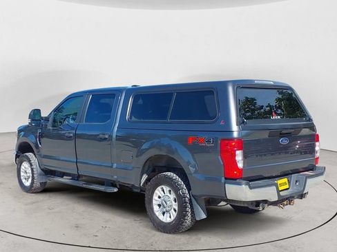 Used 2020 Ford F250 XL w/ STX Appearance Package AWD/4WD image 3