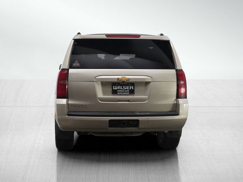 Used 2016 Chevrolet Tahoe LT w/ Max Trailering Package image 4