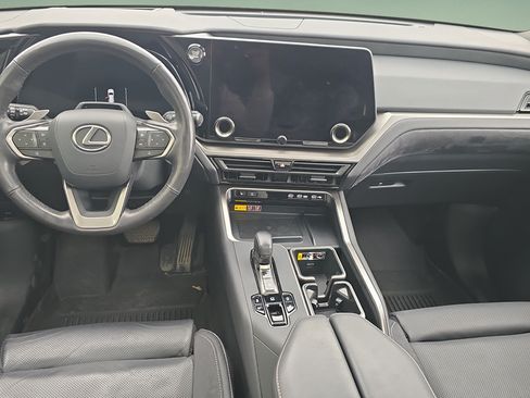 Used 2024 Lexus TX 350 AWD w/ Technology Package image 12
