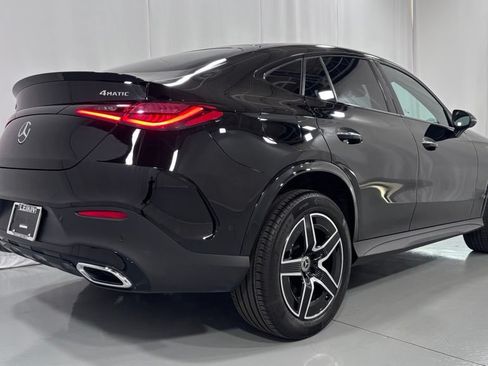 Certified 2025 Mercedes-Benz GLC 300 4MATIC image 6