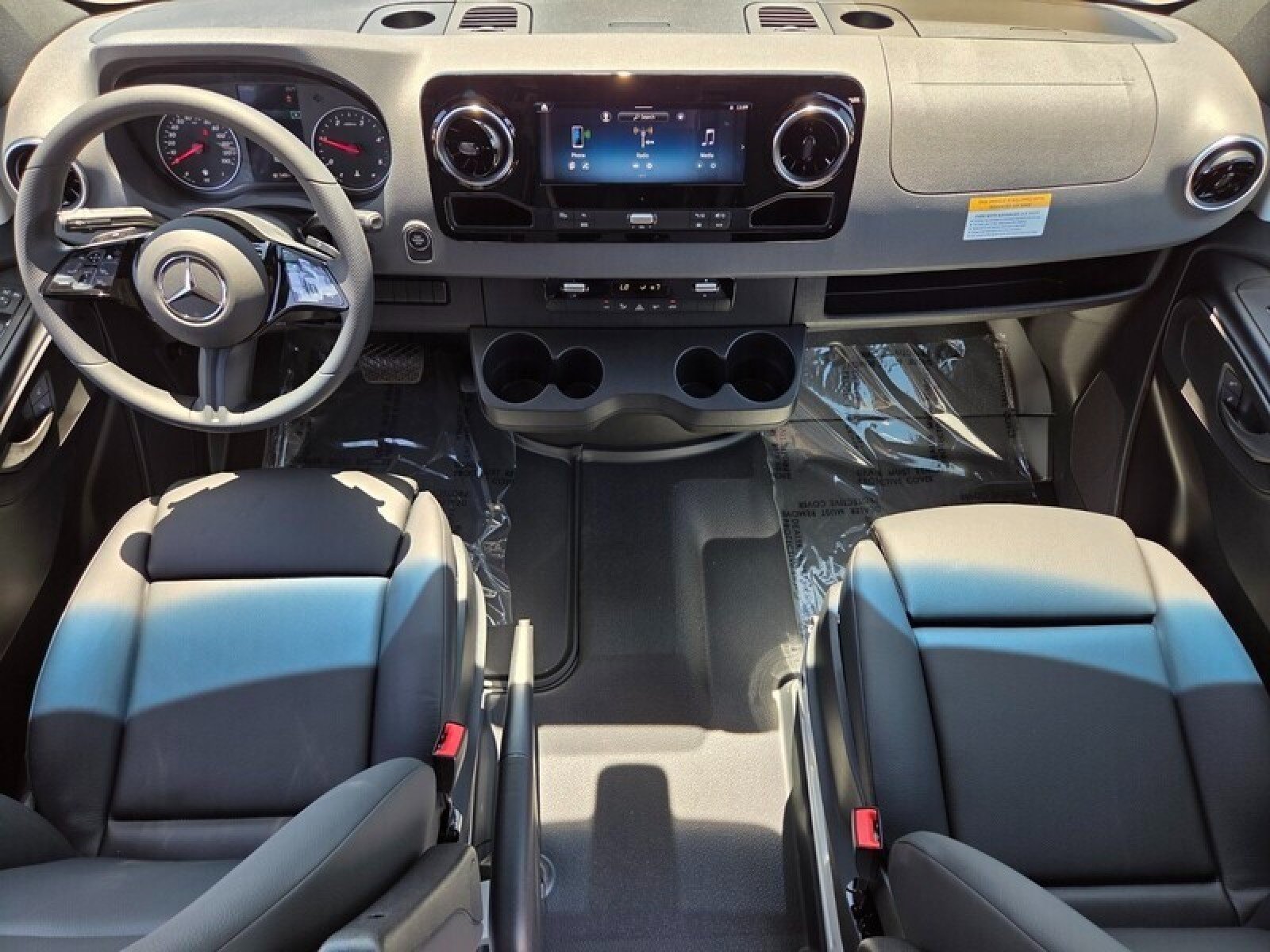 New 2026 Mercedes-Benz Sprinter 2500 image 24