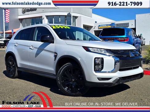 Used 2024 Mitsubishi Outlander Sport LE AWD/4WD image 1