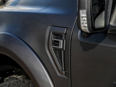 Used 2022 Ford F150 Lariat w/ Equipment Group 502A High image 28