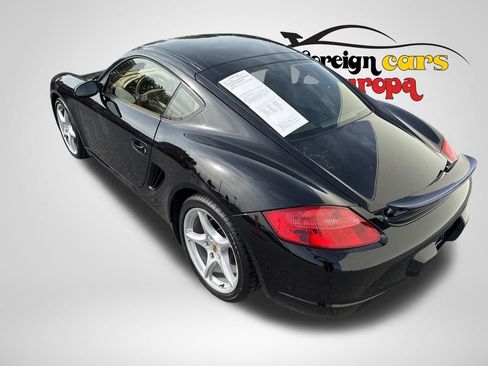 Used 2007 Porsche Cayman RWD image 5