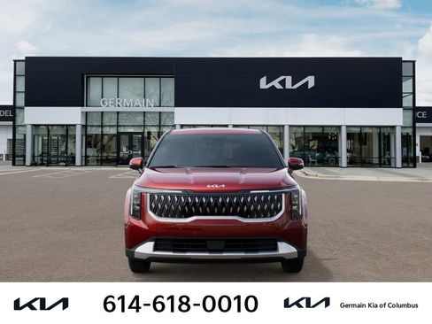 New 2026 Kia Carnival LXS image 3