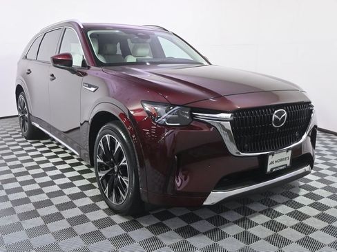 Certified 2026 MAZDA CX-90 3.3 Turbo S w/ Premium Plus AWD/4WD image 9