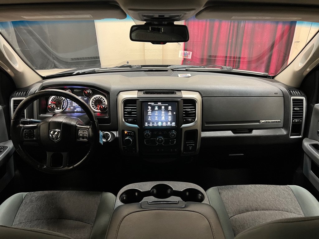 Used 2016 RAM 1500 Big Horn AWD/4WD image 14