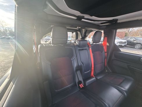 Used 2024 Ford Bronco Raptor w/ Interior Carbon Fiber Pack 6 image 27