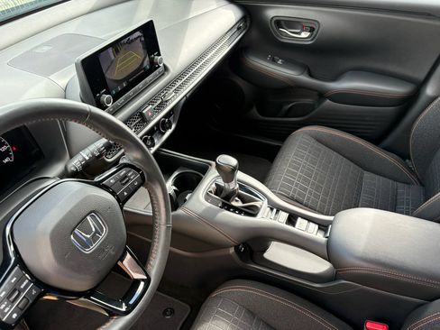 Certified 2024 Honda HR-V Sport image 16
