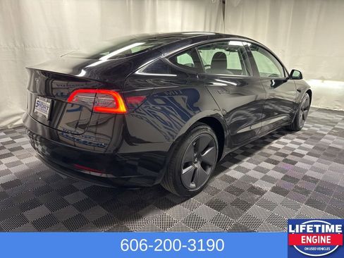 Used 2023 Tesla Model 3 Standard Range image 7