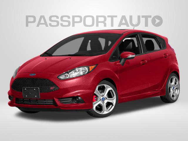 Used 2014 Ford Fiesta ST w/ ST Recaro Package FWD image 1