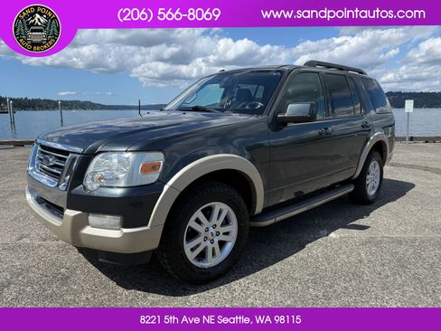 Used 2010 Ford Explorer Eddie Bauer AWD/4WD image 1