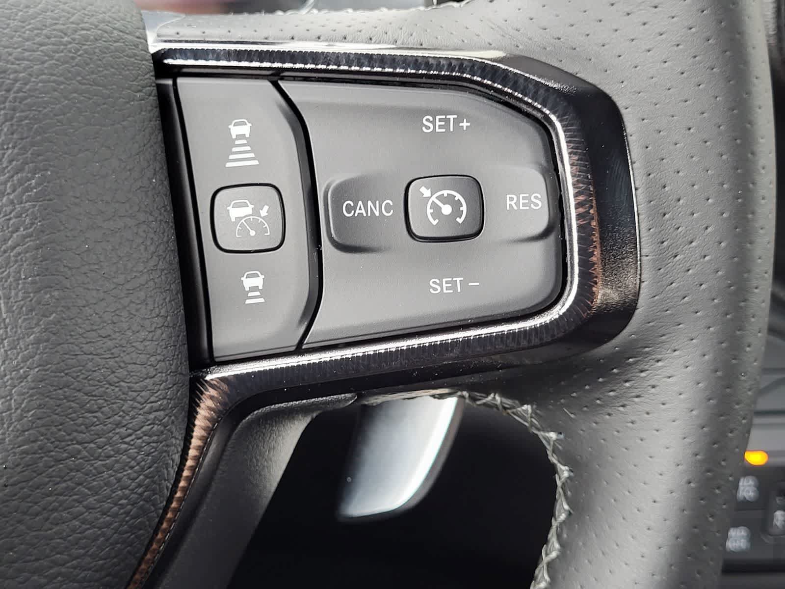 New 2026 RAM 1500 RHO AWD/4WD image 13