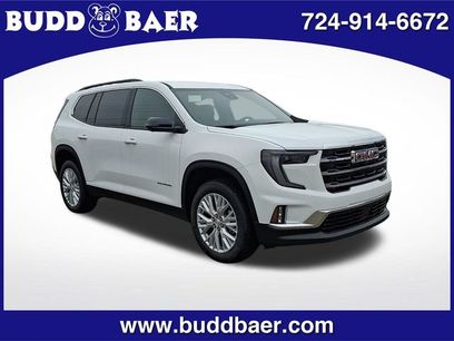 New 2026 GMC Acadia Elevation w/ Elevation Premium Package