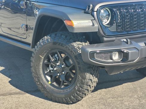 New 2026 Jeep Wrangler Willys image 6