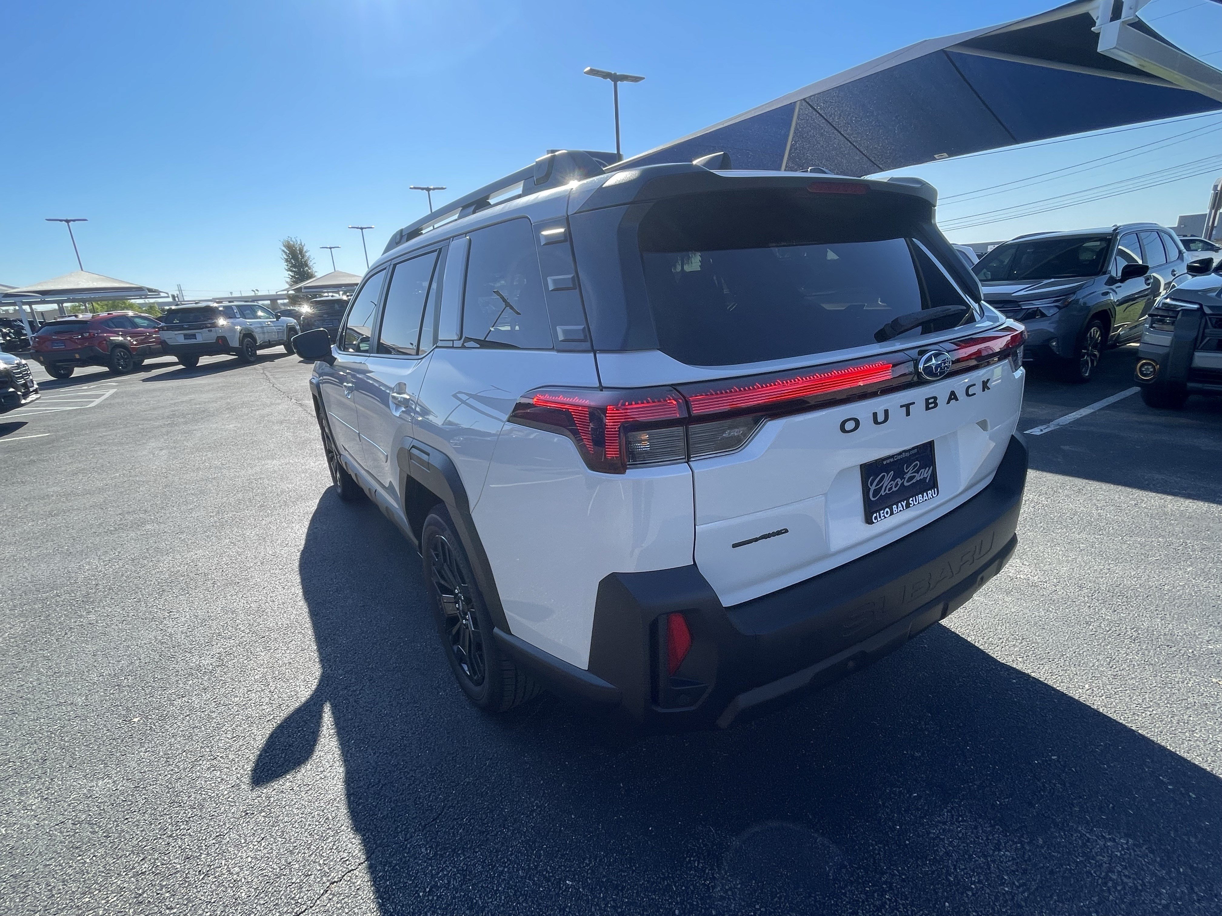 New 2026 Subaru Outback Limited XT AWD/4WD image 5