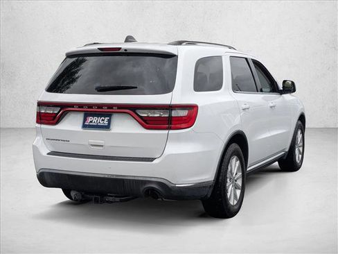 Used 2015 Dodge Durango SXT w/ Quick Order Package 23B image 5