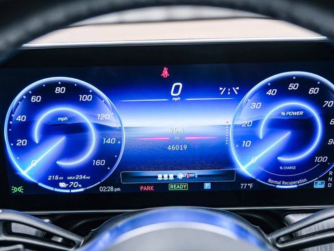 Certified 2023 Mercedes-Benz EQE 350+ SUV image 23