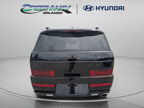 Used 2025 Hyundai Santa Fe Calligraphy AWD/4WD image 7