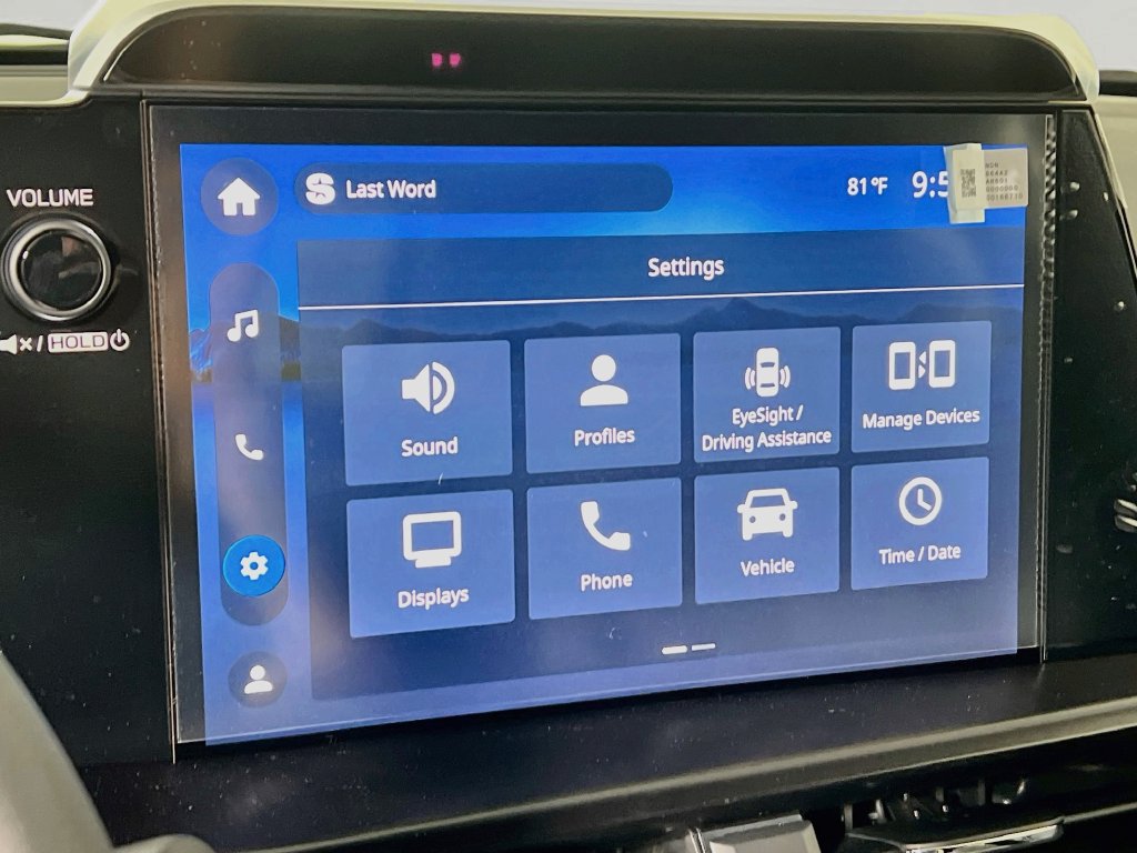 New 2026 Subaru Outback Premium AWD/4WD image 11