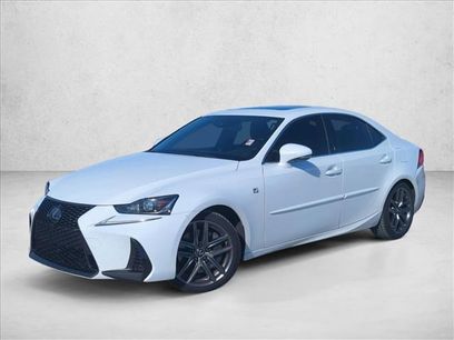 Used 2020 Lexus IS 300 F Sport