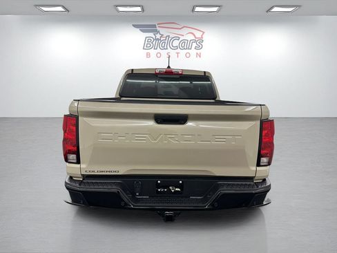 Used 2023 Chevrolet Colorado Trail Boss w/ Advanced Trailering Package AWD/4WD image 5