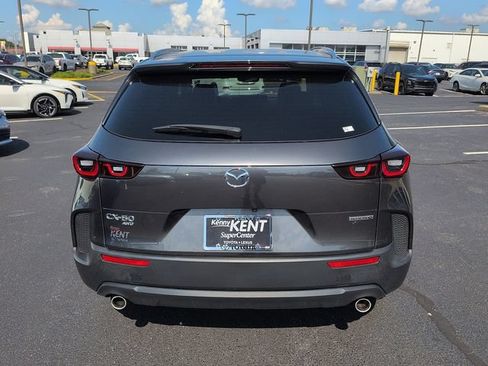 Used 2025 MAZDA CX-50 AWD 2.5 S w/ Preferred Package image 6