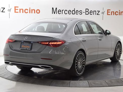 Certified 2026 Mercedes-Benz C 300 Sedan image 6