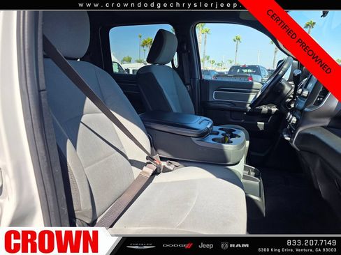 Certified 2021 RAM 2500 Big Horn AWD/4WD image 13