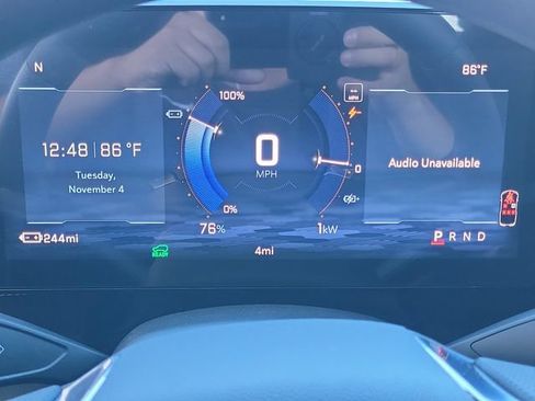 New 2026 Chevrolet Blazer EV LT FWD image 10