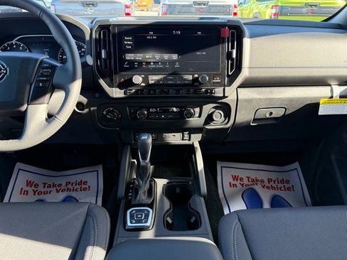 New 2026 Nissan Frontier SV w/ SV Convenience Package image 24