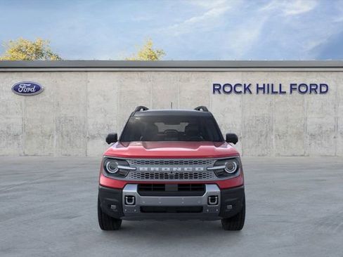 New 2026 Ford Bronco Sport Badlands w/ Badlands Tech Package image 6